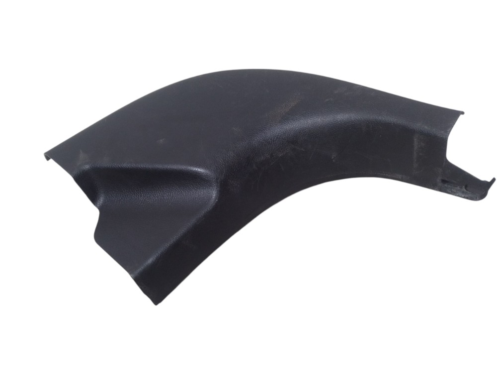 Acabamento Soleira Dianteira Esquerda Ford Ka Sedan Original Preto 3