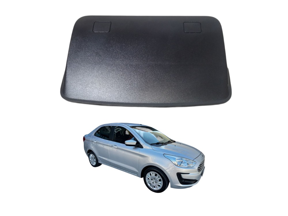 Moldura Acabamento Break Light Ford Ka Sedan 2015 2020 1.0
