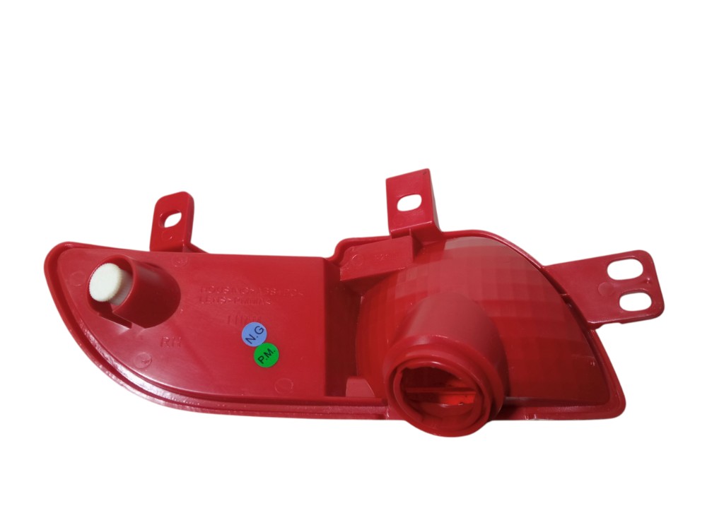 Lanterna Neblina Traseira Direita Peugeot 207 Hatch 2008 14  Direito/passageiro Vermelho 5