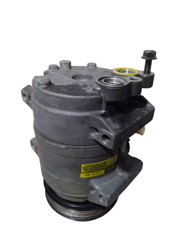 Compressor Ar Condicionado Volvo Xc90 2004 2005 T6 3.0 Awd 6