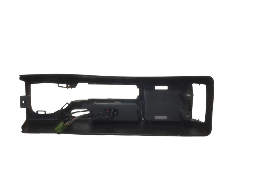 Console Central Preto Gm Vectra Calibra 1993 1994 1995 1996 3