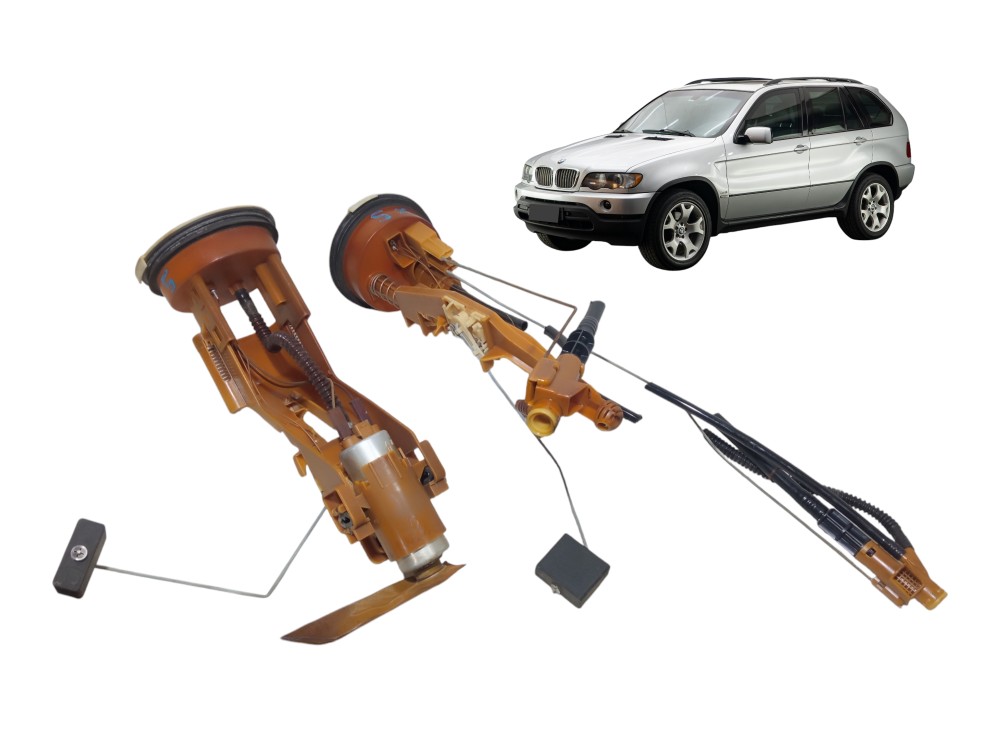 Bomba De Combustivel Sensor De Nivel Bmw X5 2000 2005 4 4 V8 1