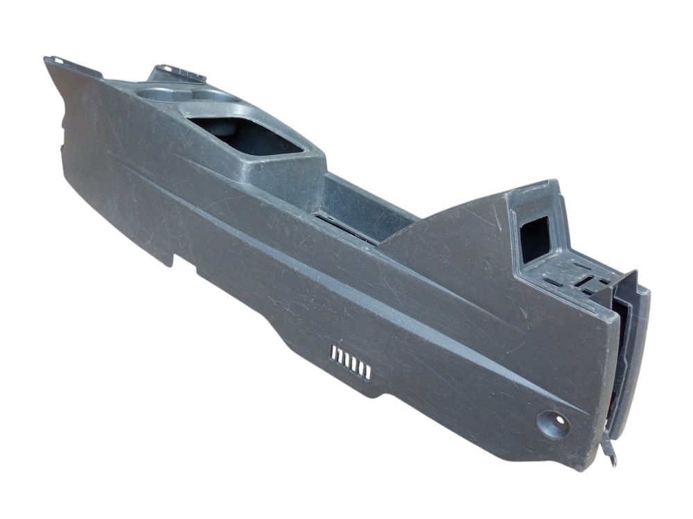Acabamento Console Central Gm Meriva 2003 2012 Original 3
