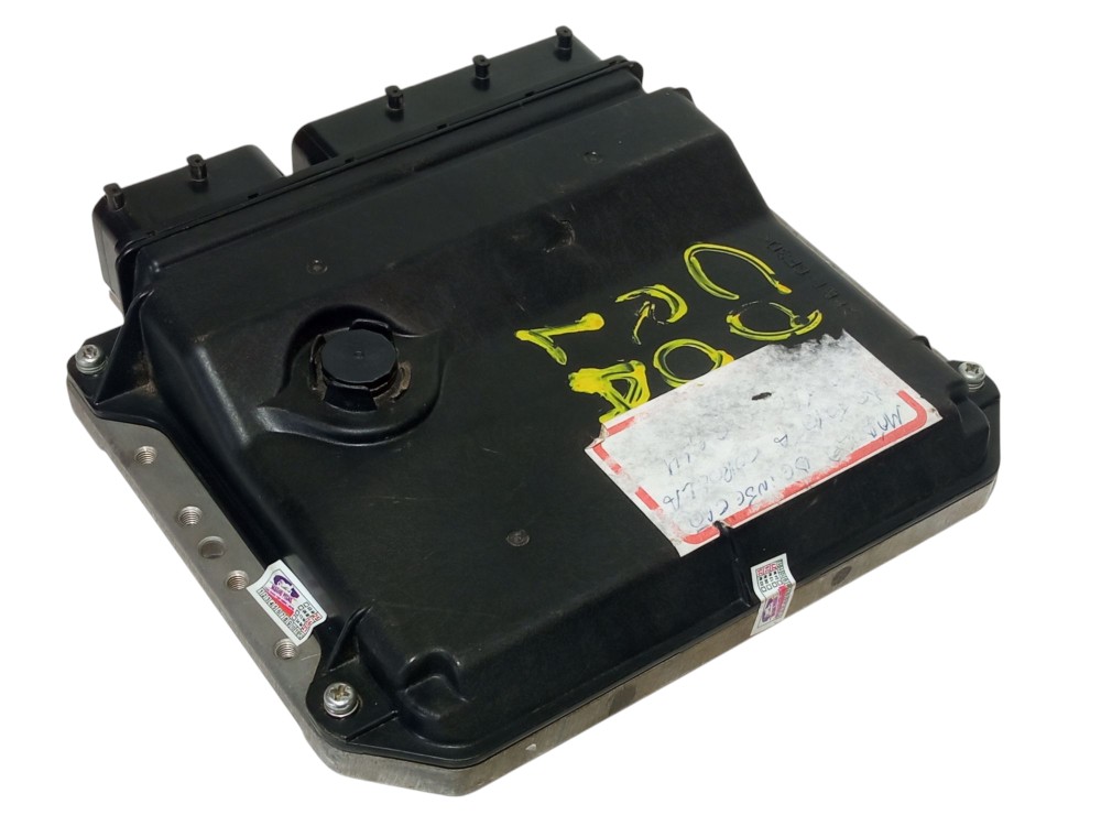 Modulo Injecao Toyota Corolla 2008 2012 2 0 Original Usado 3
