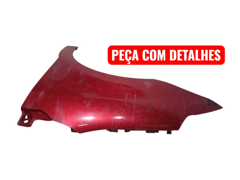 Paralama Dianteiro Esquerdo Citroen C4 2006 2012 Original 2