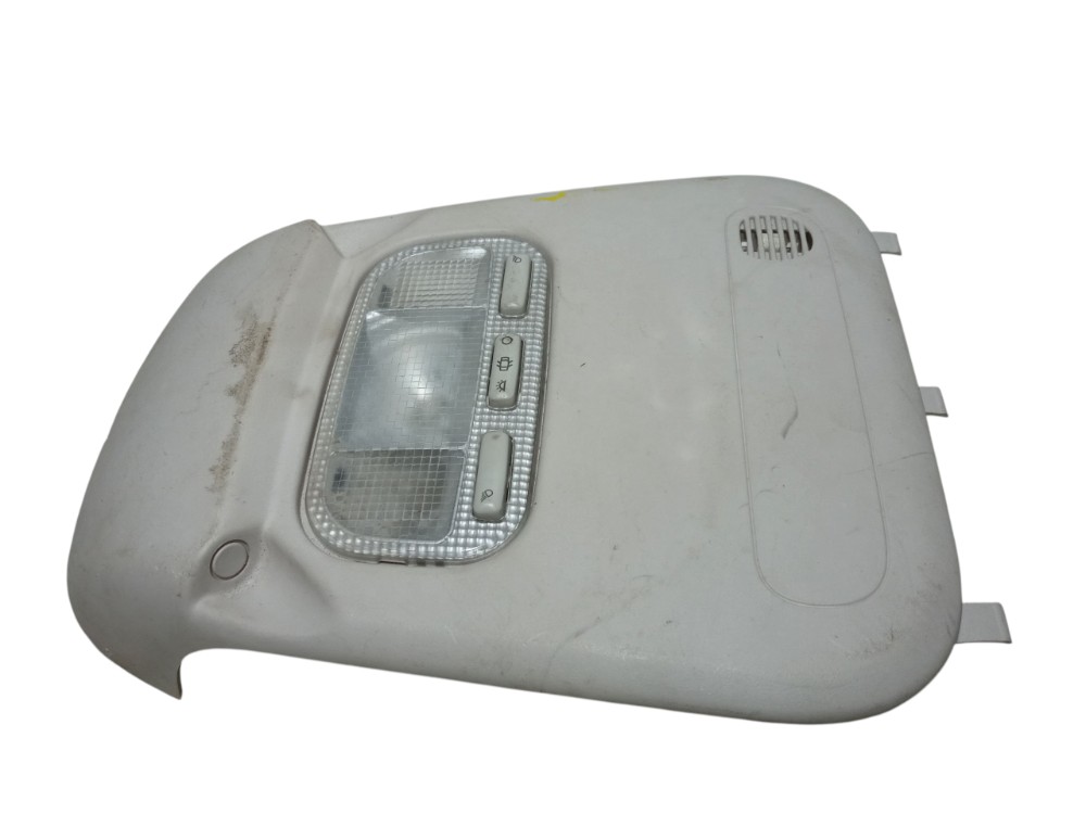 Moldura Luz Cortesia Teto Citroen C3 Aircross 2014 2018 3