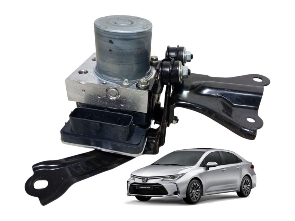 Suporte Modulo Freio ABS Toyota Corolla Xei 2023 2.0 Flex 1