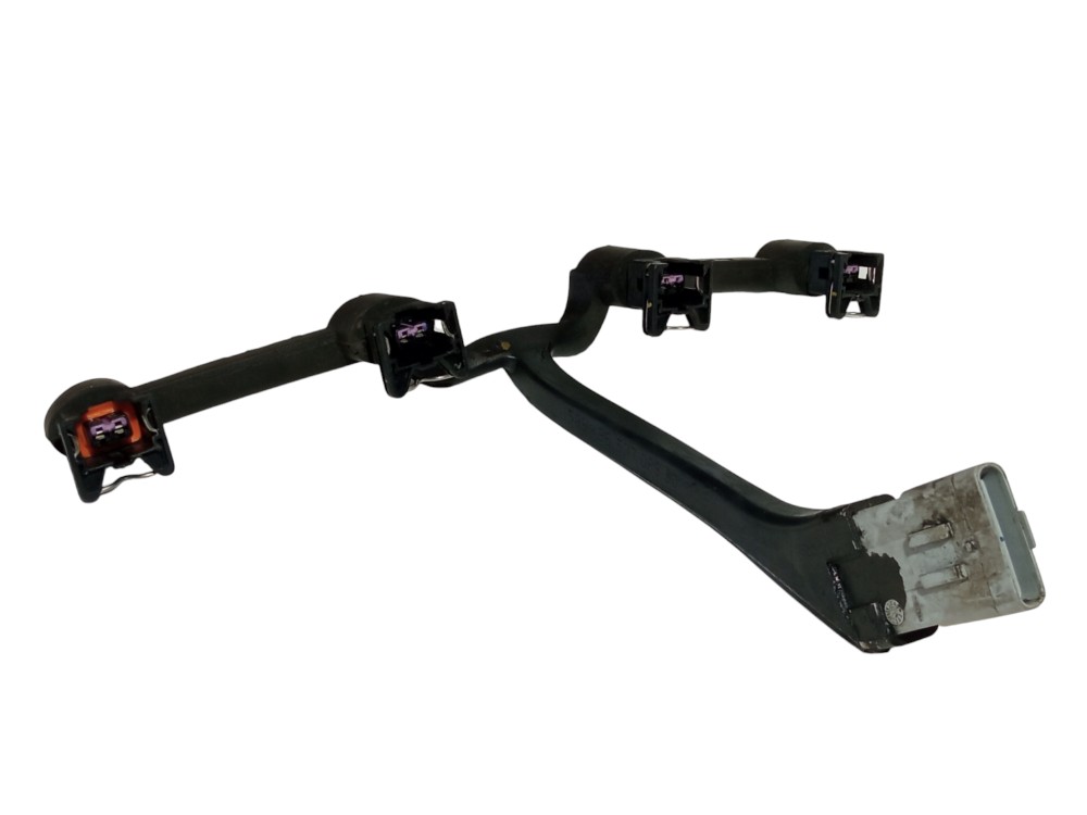 Chicote Bico Injetor Peugeot 206 207 Citroen C3 2006 2012 4