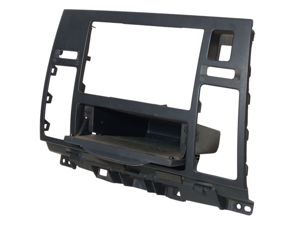 Moldura Central Difusor Ar Painel Nissan Tiida 2008 2012 4