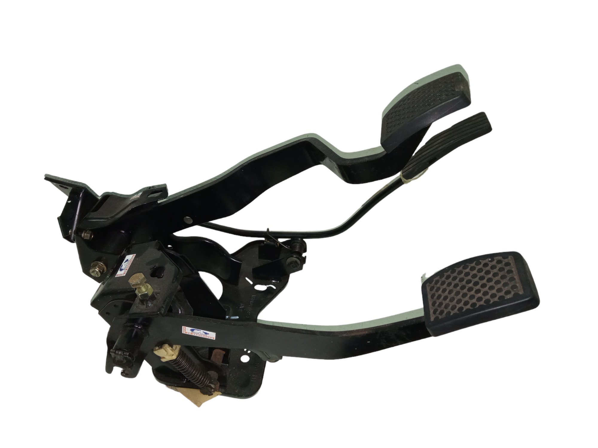 Kit Conjunto Pedaleira Chery S18 2012 Usado Original Chery 2