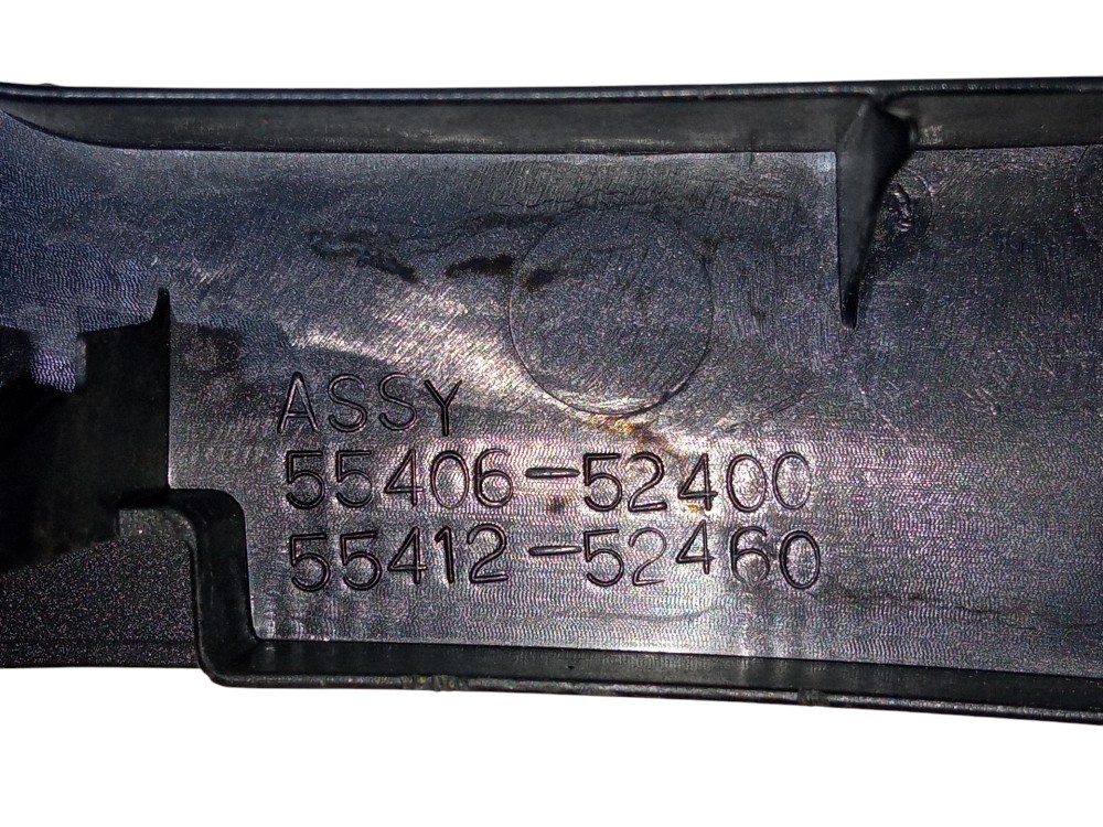 Moldura Central Painel Difusor De Ar Toyota Etios 2014 2018 7