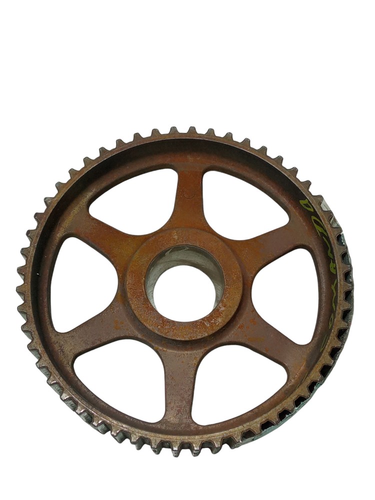 Polia Comando De Valvulas Audi A4 A6 2 8 V6 95 2001 Original 4