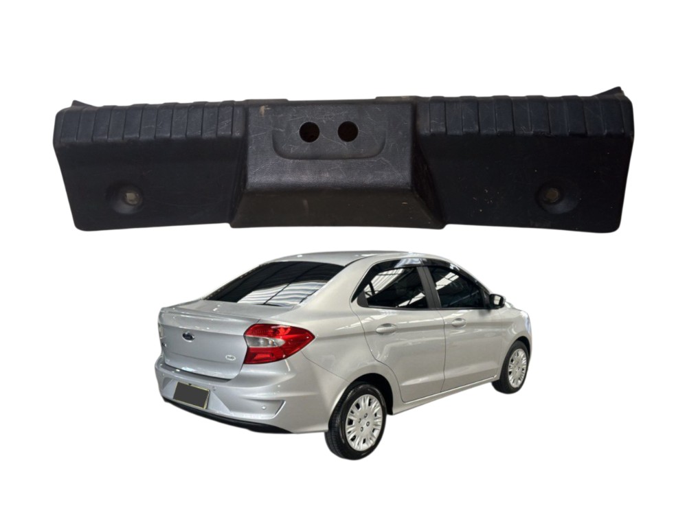 Acabamento Soleira Porta Malas Ford Ka Sedan 2019 2022 1