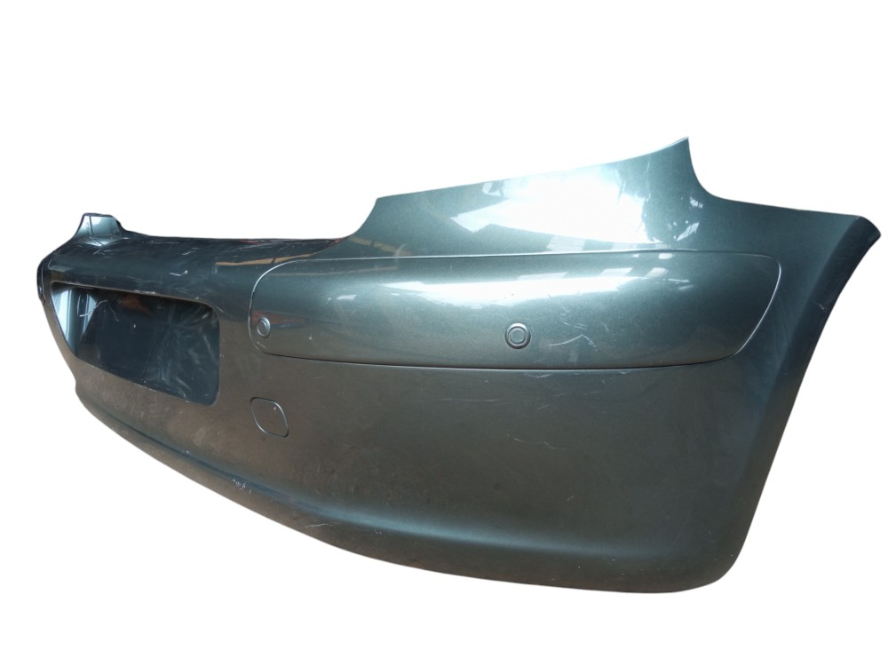 Parachoque Traseiro Sensor De Re Peugeot 307 Hatch 2004 2012 3