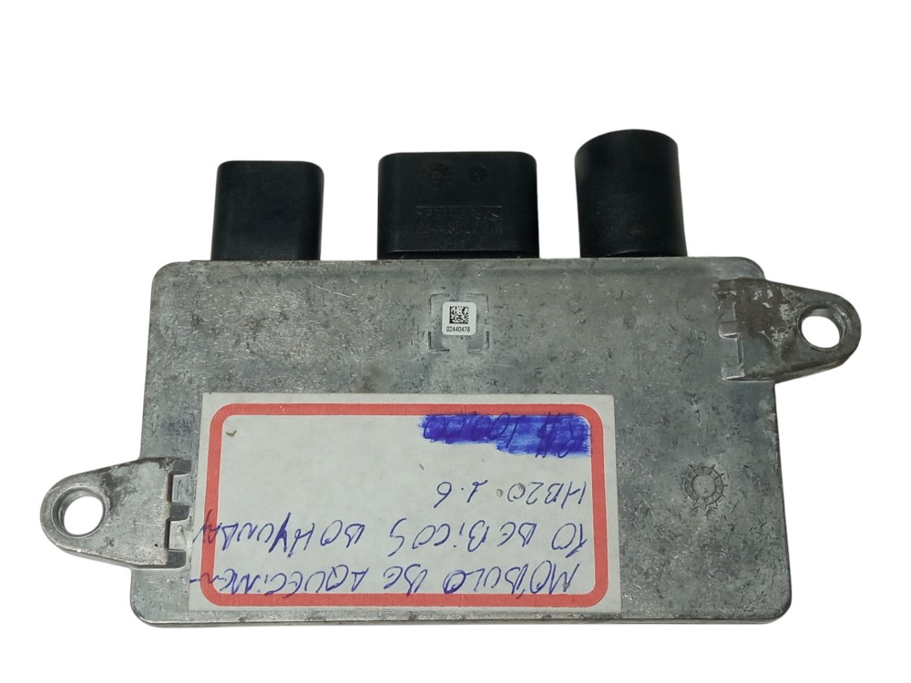 Modulo Central Controle Ecu Hyundai Hb 20 2013 2019 1 6 16v 4