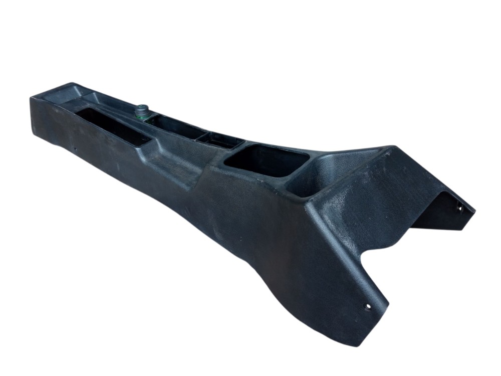 Acabamento Console Central Fiat Tempra 1997 2.0 8v Original 2
