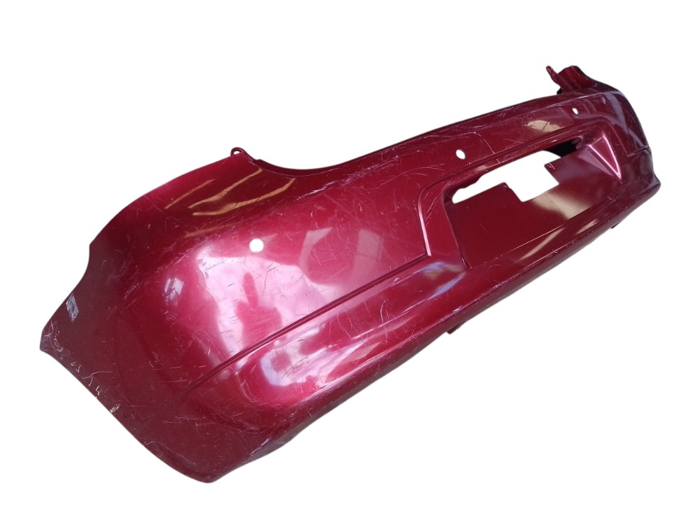 Parachoque Traseiro Nissan Livina 2009 2014 Original 3