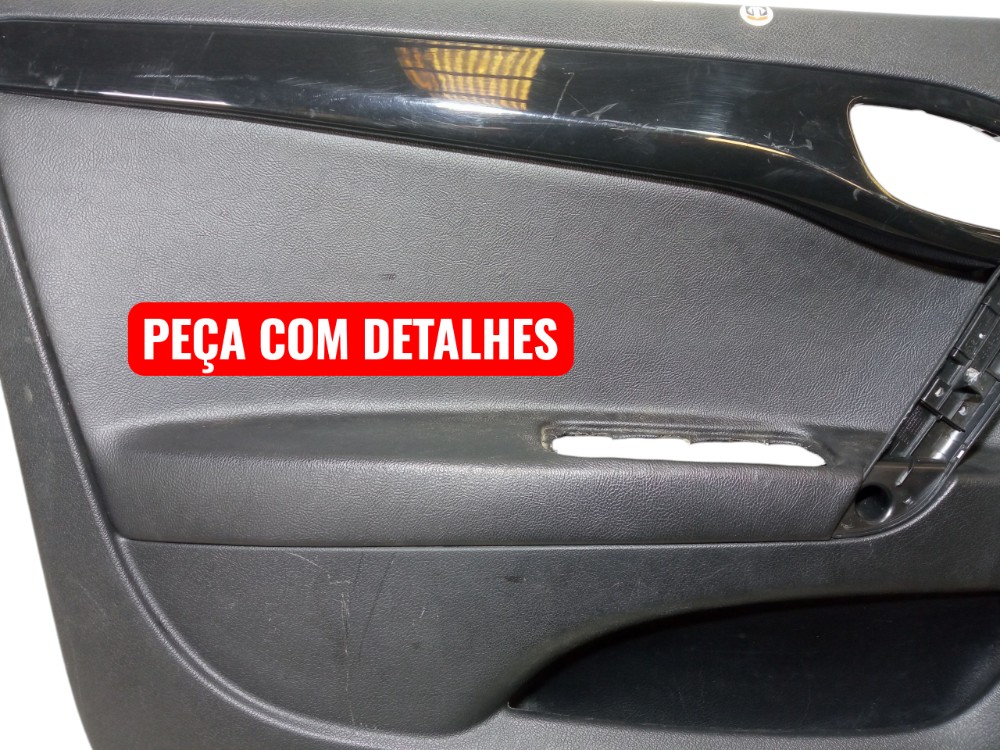 Forro Porta Dianteira Esquerda Jac J5 2012 2013 2014 2