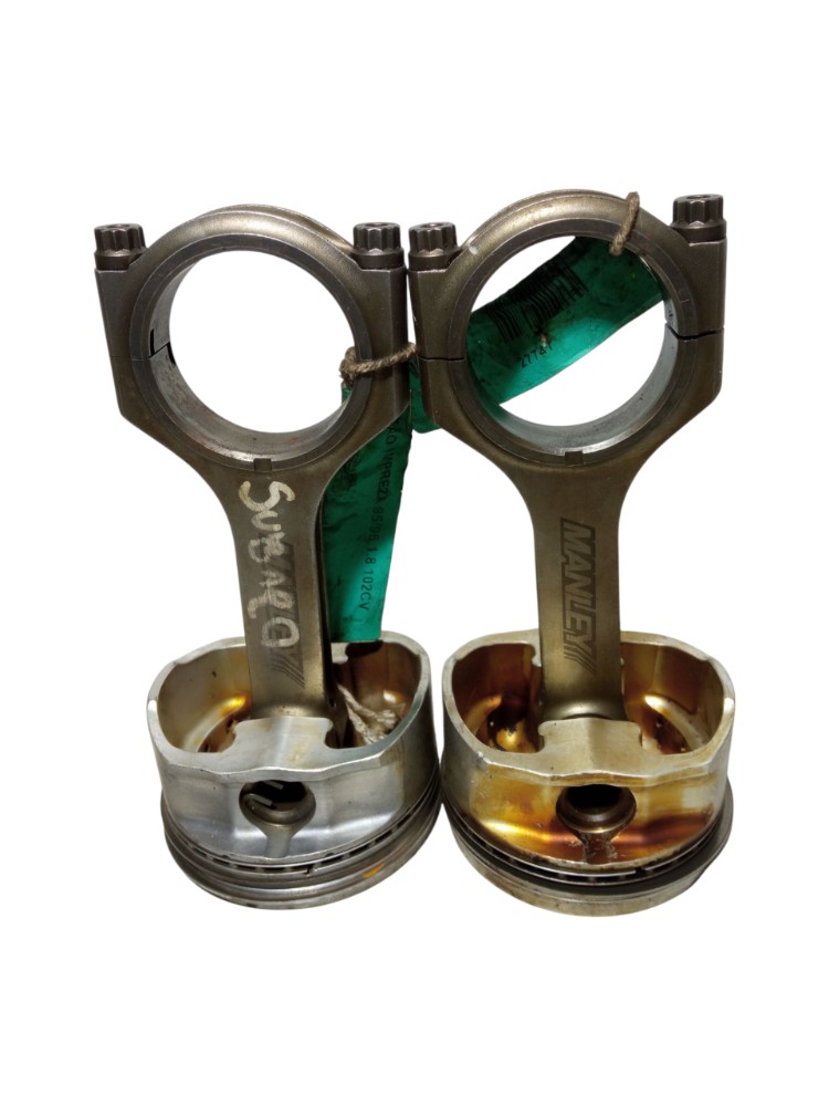 Par Pistao Biela Manley Subaru Impreza 1995 1996 1.8 4