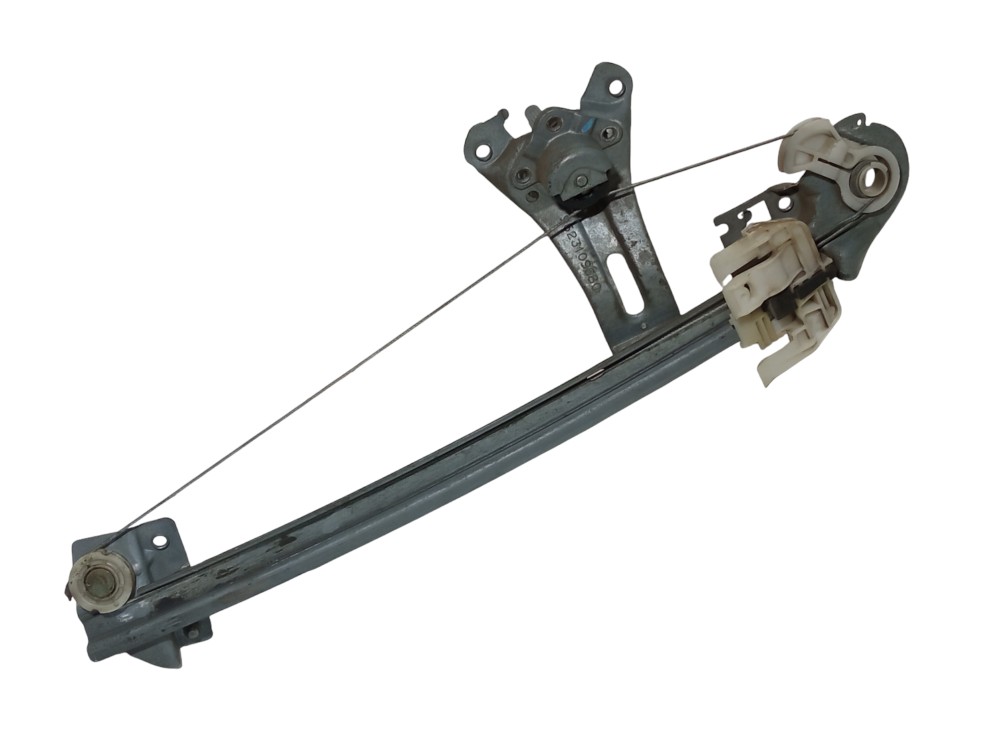 Maquina Vidro Manual Traseiro Direito Peugeot 206 2000 2010 4