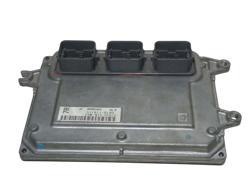 Modulo Central De Injecao Honda Hrv 2016 2020 1 6 16v Flex 4