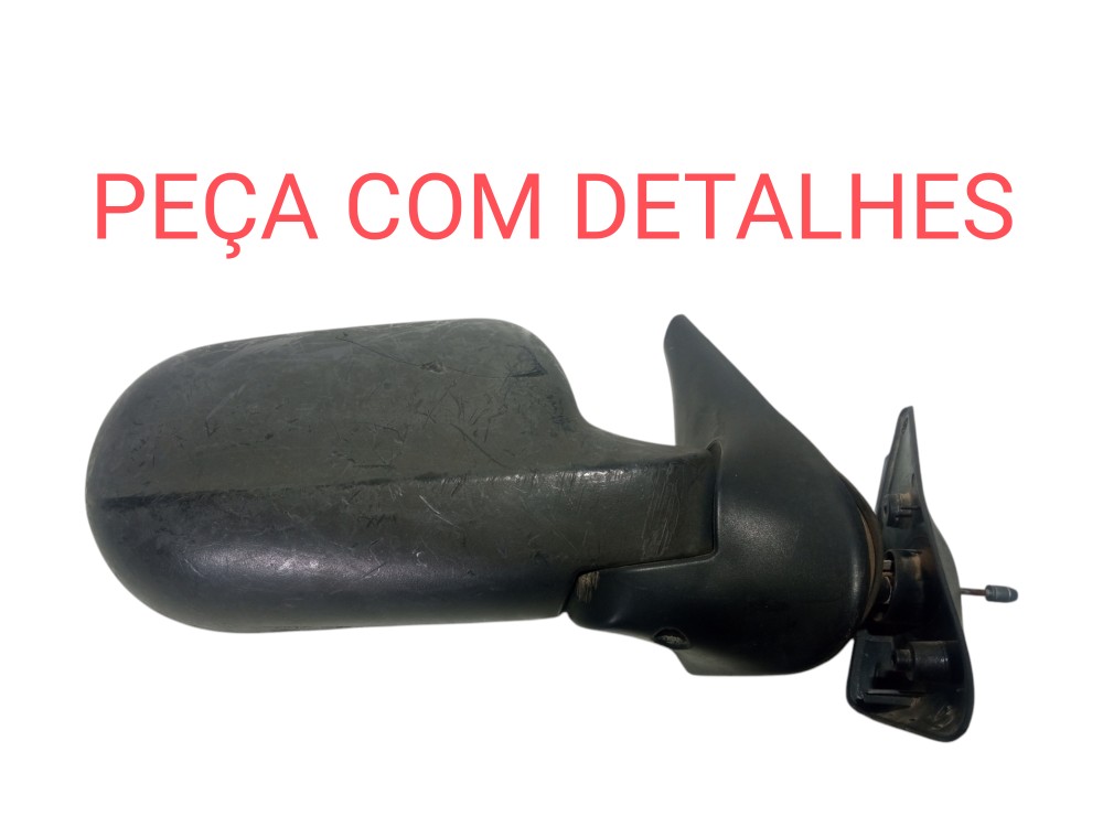 Retrovisor Direito Manual Uno Way Mille 2004 2008 Original 2