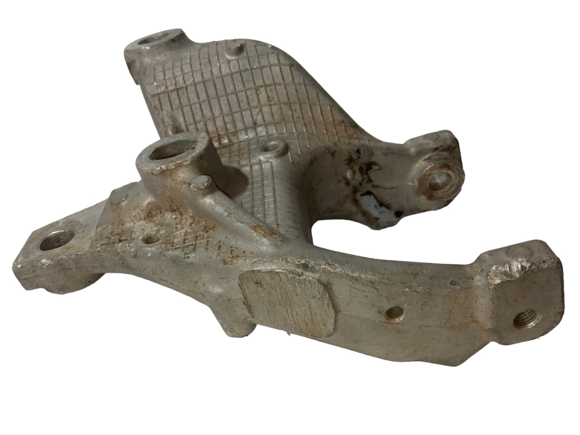 Suporte Coxim Caixa Direcao Honda City Fit 2009 2014 Usado 5