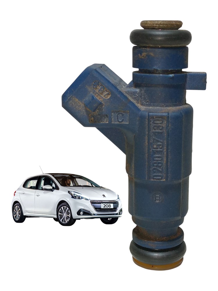 Bico Injetor Peugeot 208 Citroen C3 Aircross 2015 2019 1 6 1