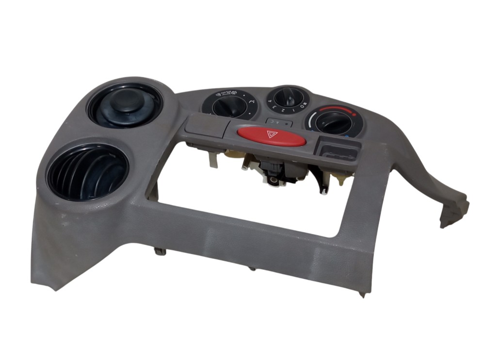 Moldura Painel Central Difusor Comando Ar Etios 2013 2016 4