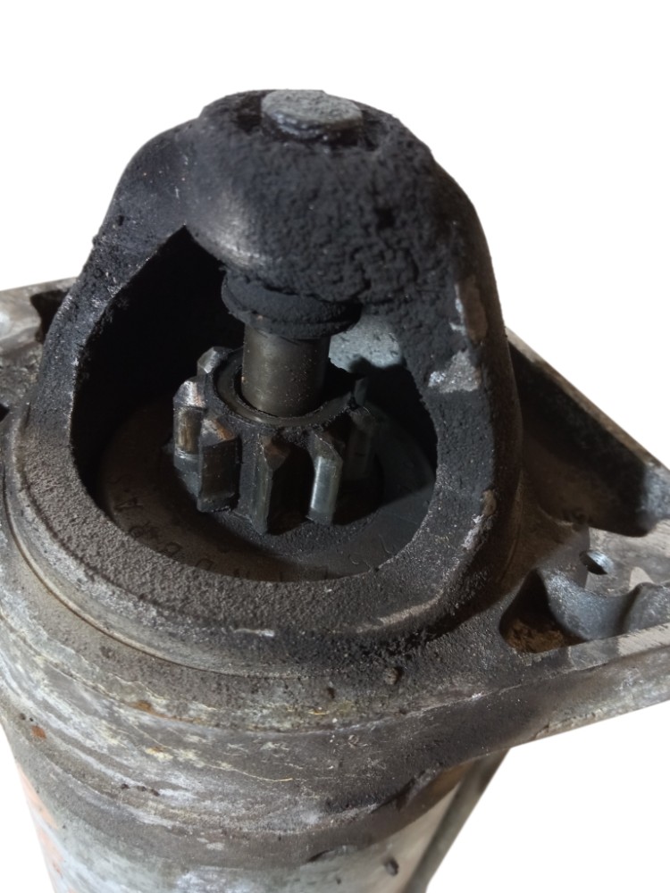 Motor Arranque Fiat Palio Idea 1.0 1.4 2013 2016 9dentes Cm 4