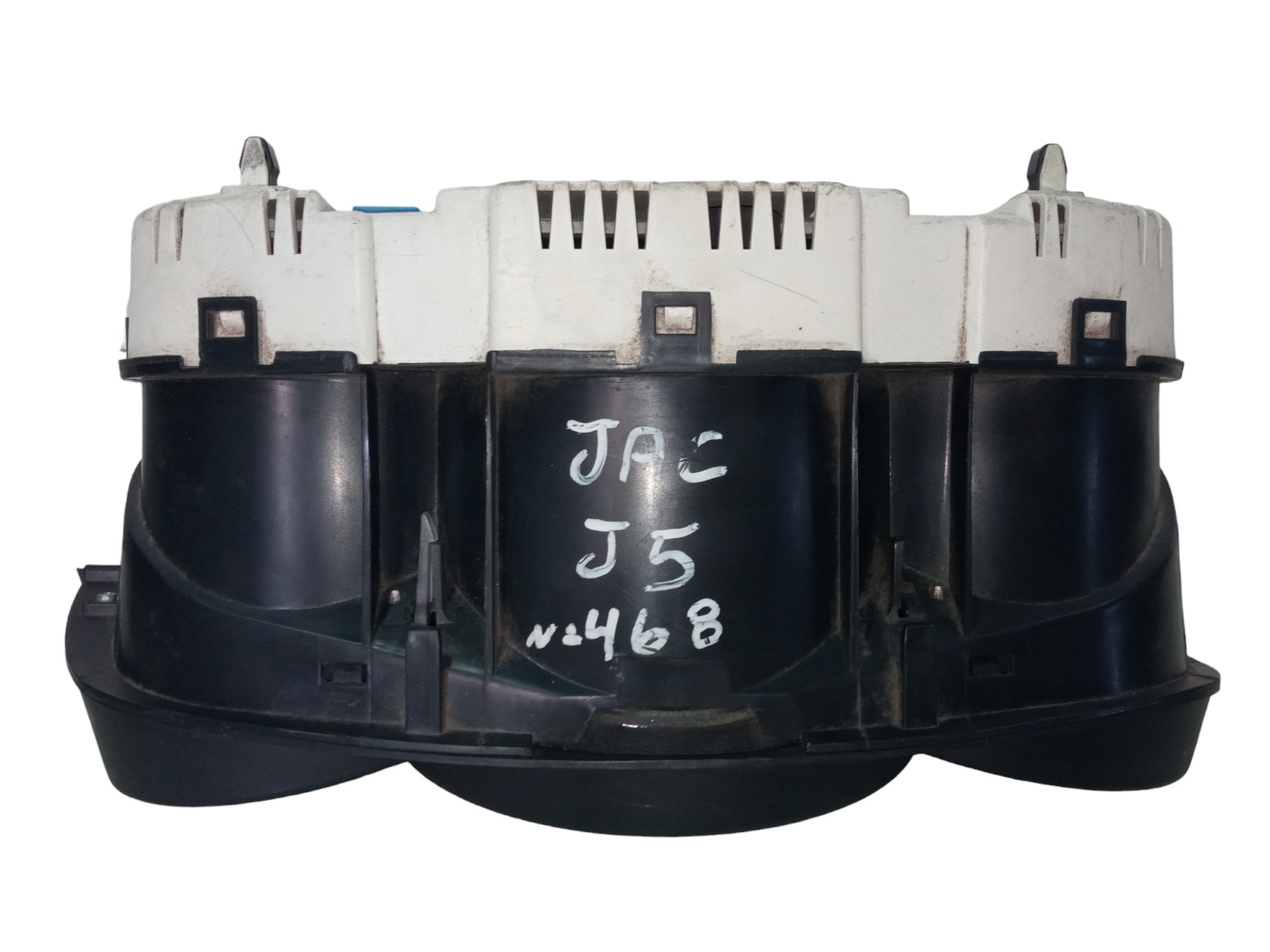 Painel De Instrumentos Jac J5 2011 A  2015 Original Usado  Preto 5