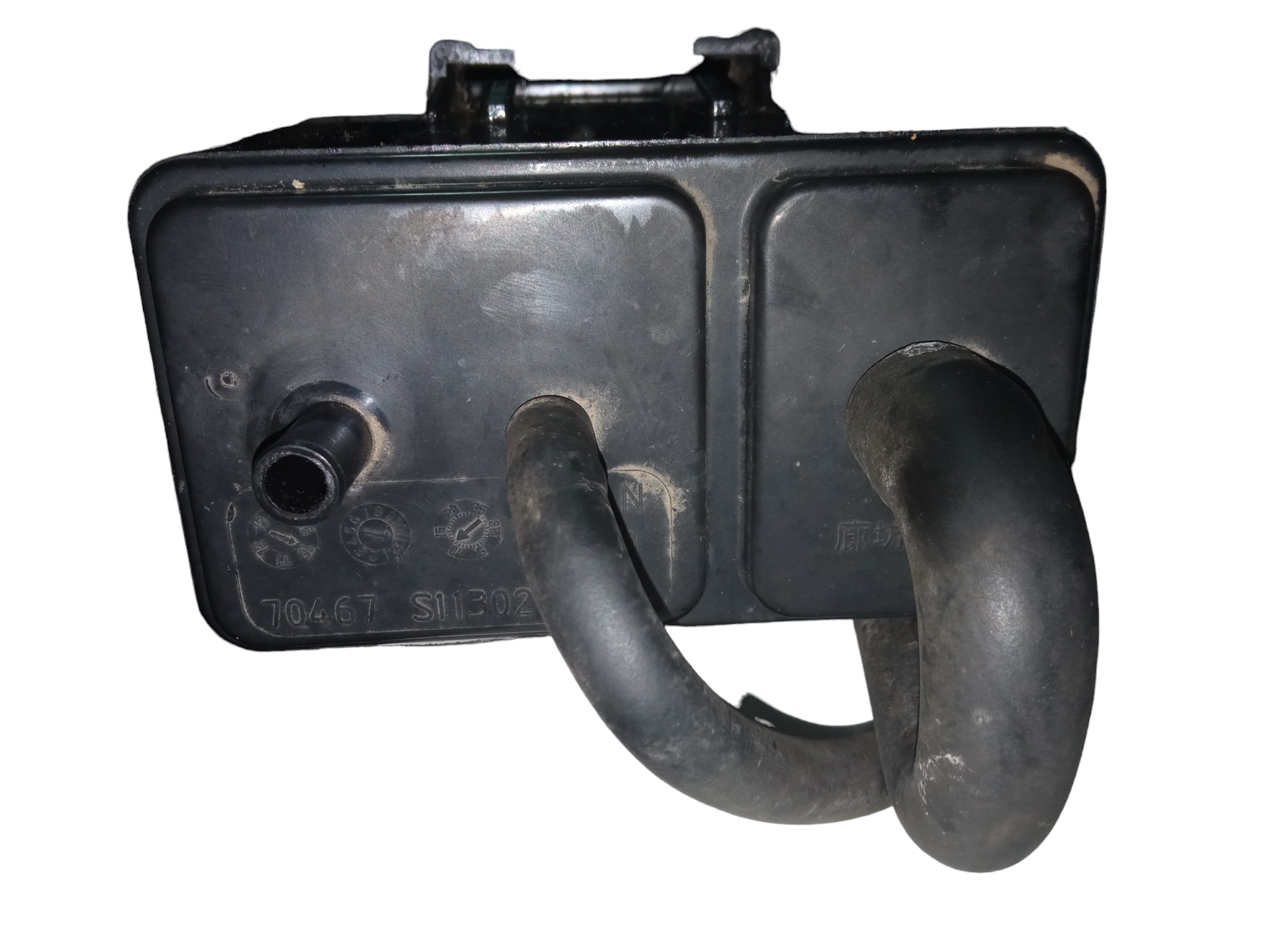 Filtro Canister Valvula Lifan X60 2013 2017 Original Usado 3