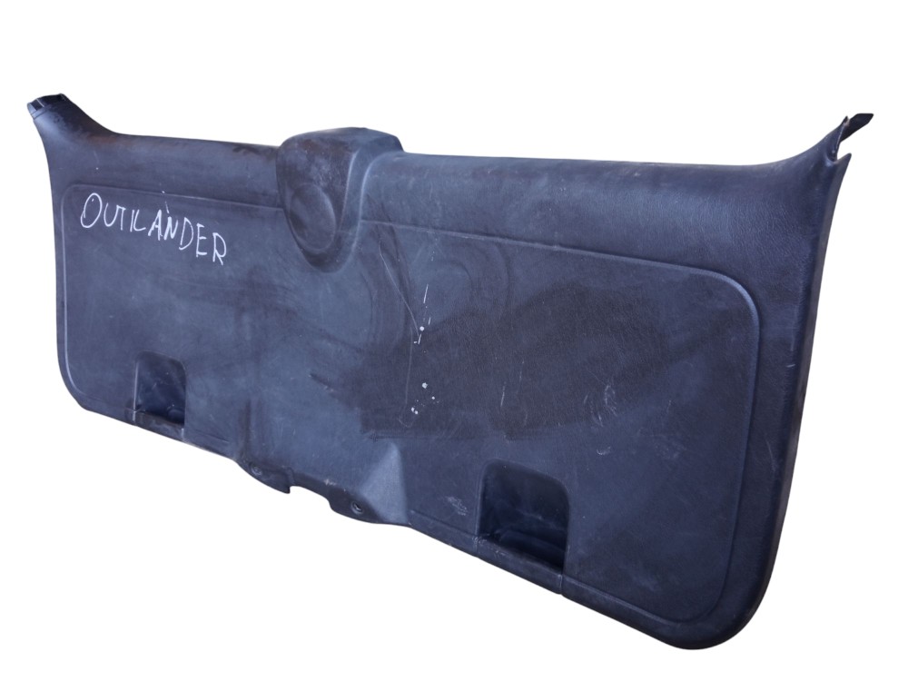 Acabamento Forro Tampa Traseira Peugeot 307 Sw 2007 2008 2.0 2