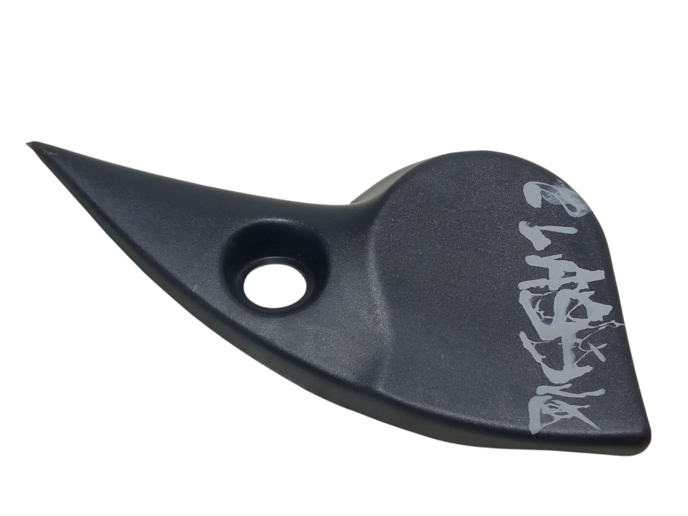 Moldura Retrovisor Interno Direito Corsa Classic 2006 2014  Preto 4