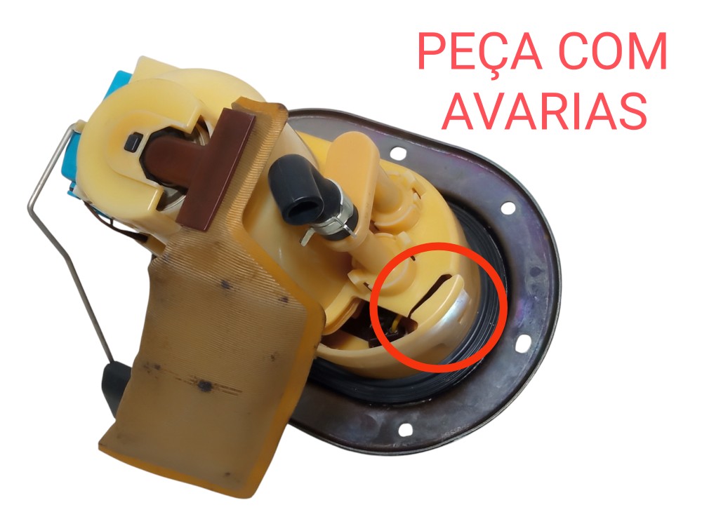 Bomba De Combustivel Hyundai Tucson 2 0 2006 2012 Original 2
