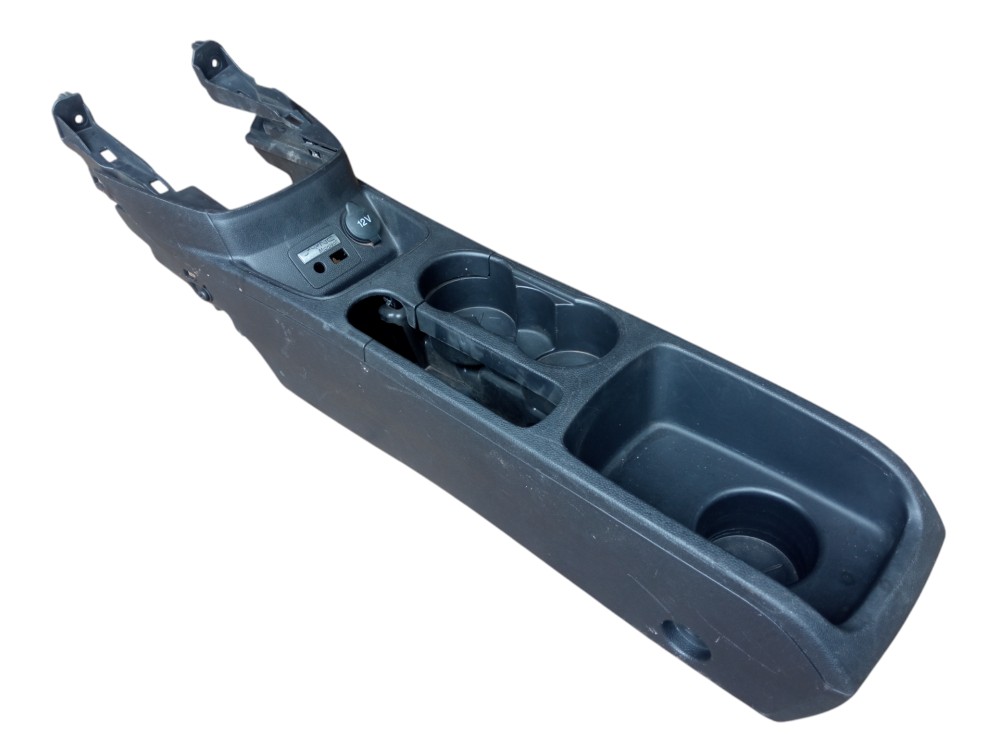 Acabamento Console Central Ford Fiesta 2013 2019 Original 2