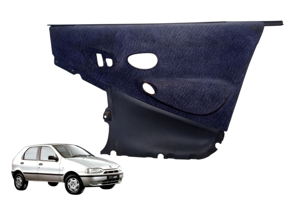 Acabamento Forro Porta Dianteira Direita Fiat Palio 2000 1.3 1