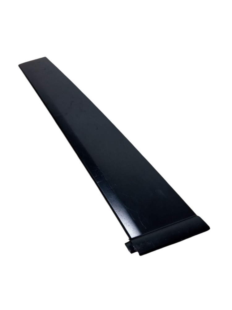 Acabamento Externo Porta Traseira Direita Honda Civic 2014 Preto 5