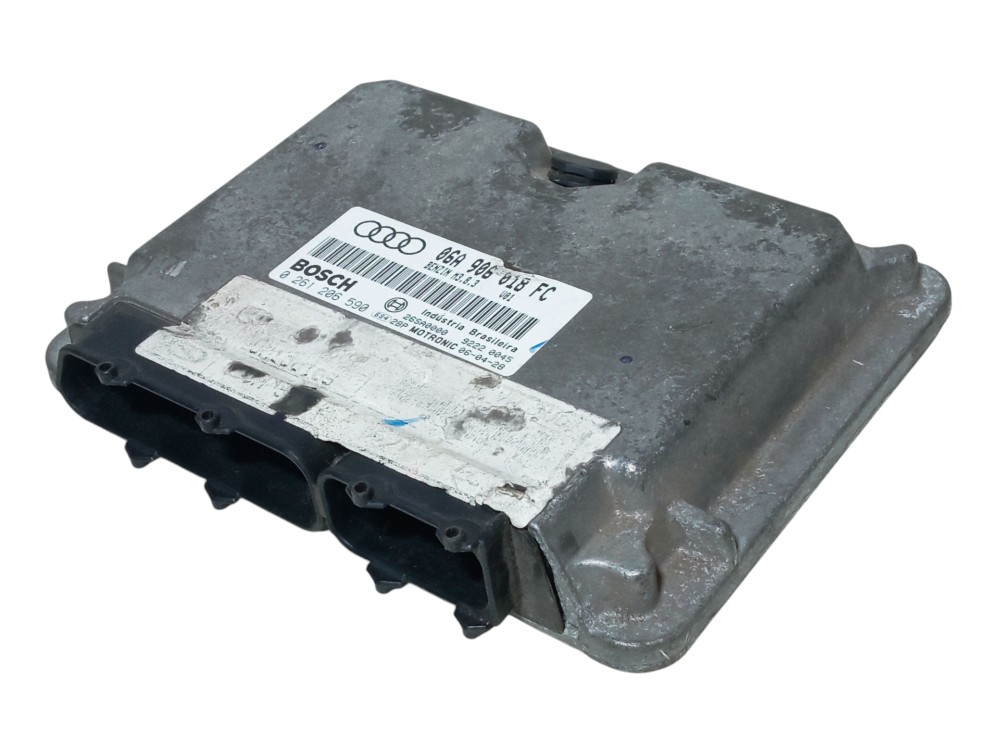 Modulo De Injecao Audi A3 Aspirado 2000 2005 1.8 Original 2