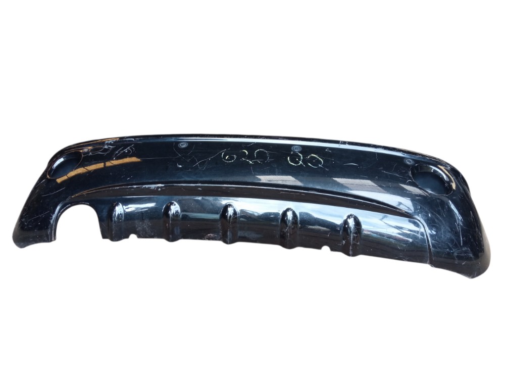 Parachoque Traseiro Chery Qq 2011 2014 1.1 Original 4