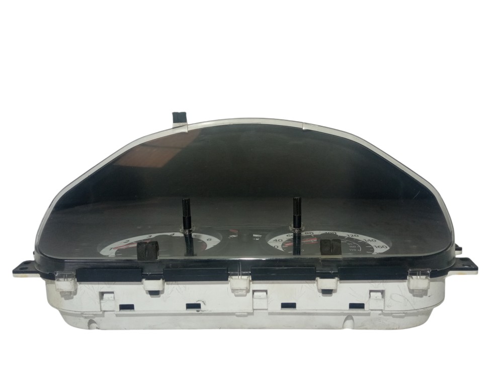 Painel De Instrumentos Kia Picanto 2008 2011 Manual Usado  Preto 5