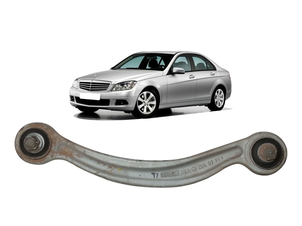 Braco Suspensao Traseiro Direito Mercedes C180 C200 07 12 1