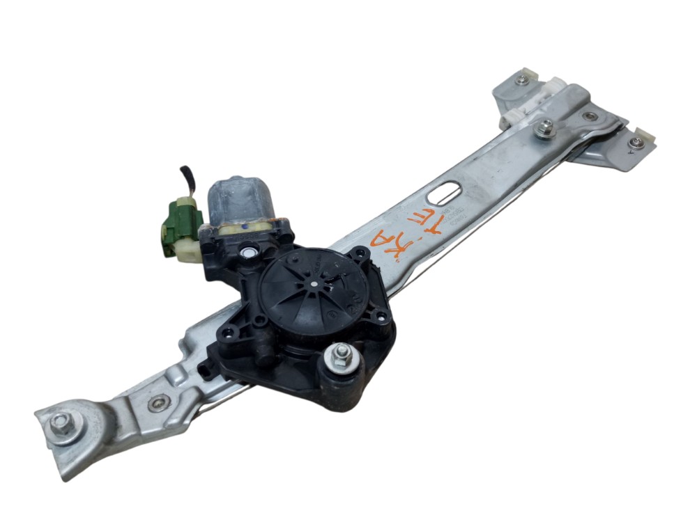Maquina Vidro Eletrico Traseiro Esquerdo Ford Ka Sedan 2019 3