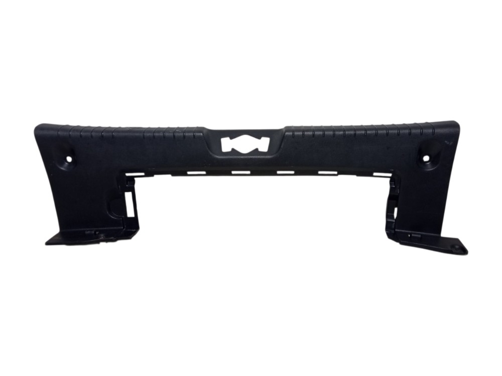 Soleira Acabamento Porta Malas Hyundai Hb20 Hatch 2013 2019 Preto 1