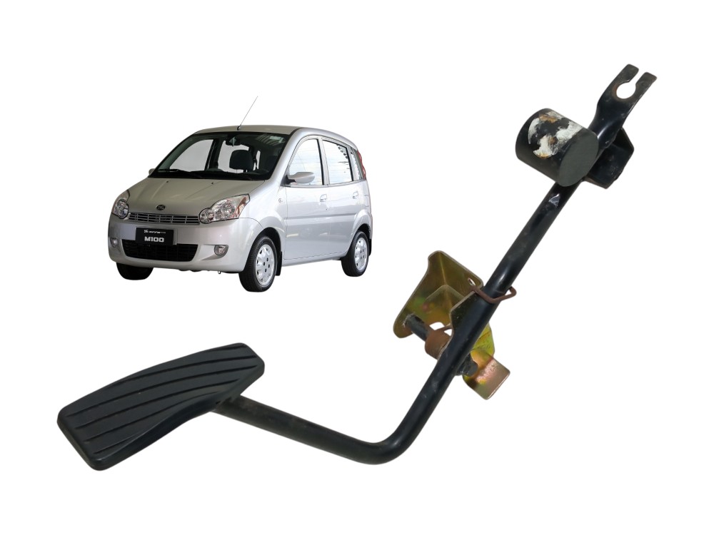 Pedal Acelerador Effa Changhe M100 2007 2012 Original Usado 1