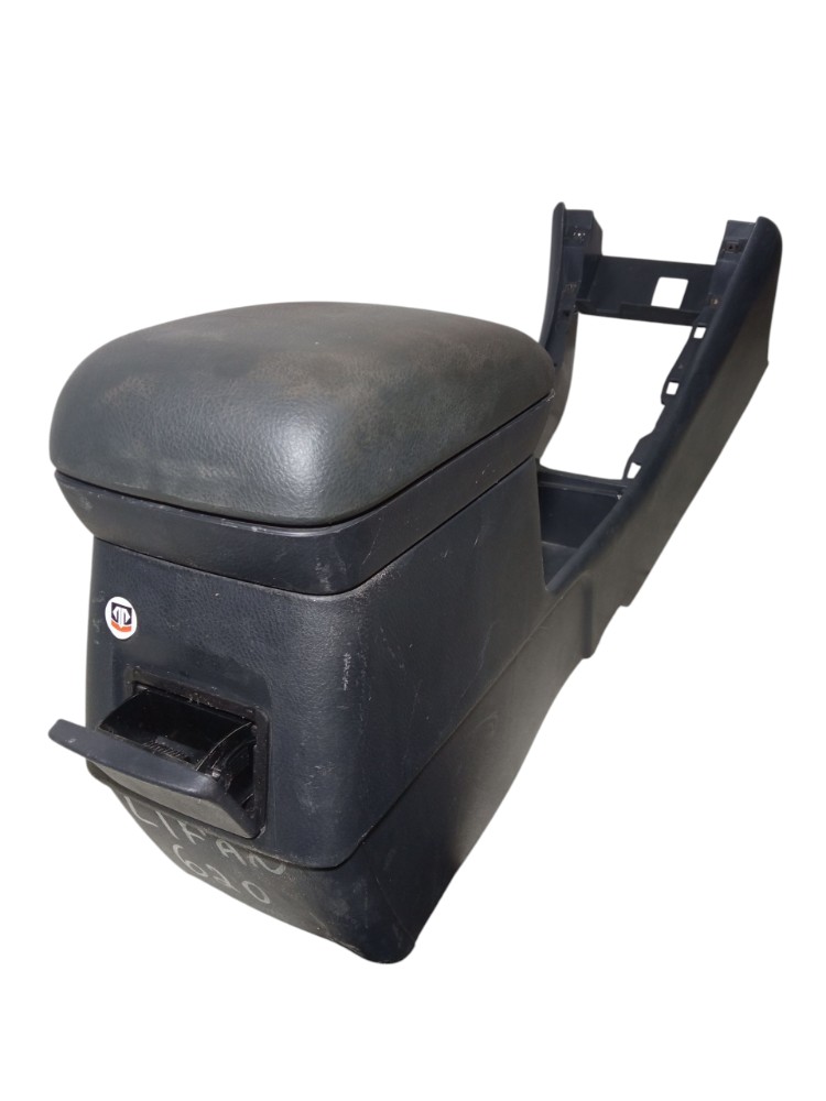 Acabamento Console Central Lifan 620 2009 2012 1.6 Original 3