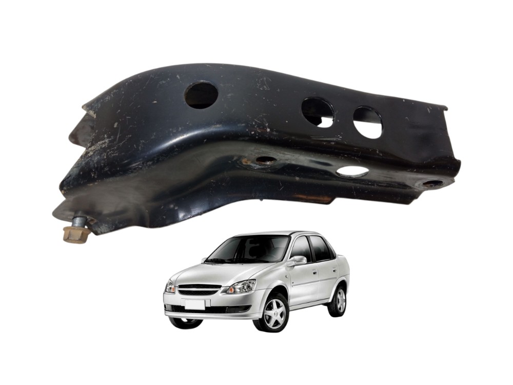 Suporte Coxim Inferior Cambio Corsa Classic Celta 2006 2012 1