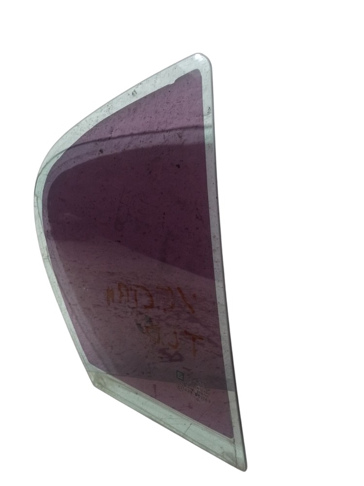 Vidro Fixo Porta Traseira Direita Chevrolet Vectra 2006 2011 3