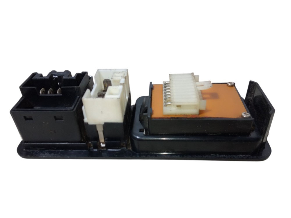 Botao Vidro Eletrico Dianteiro Esquerdo Fiat Tempra 1997 2.0 5