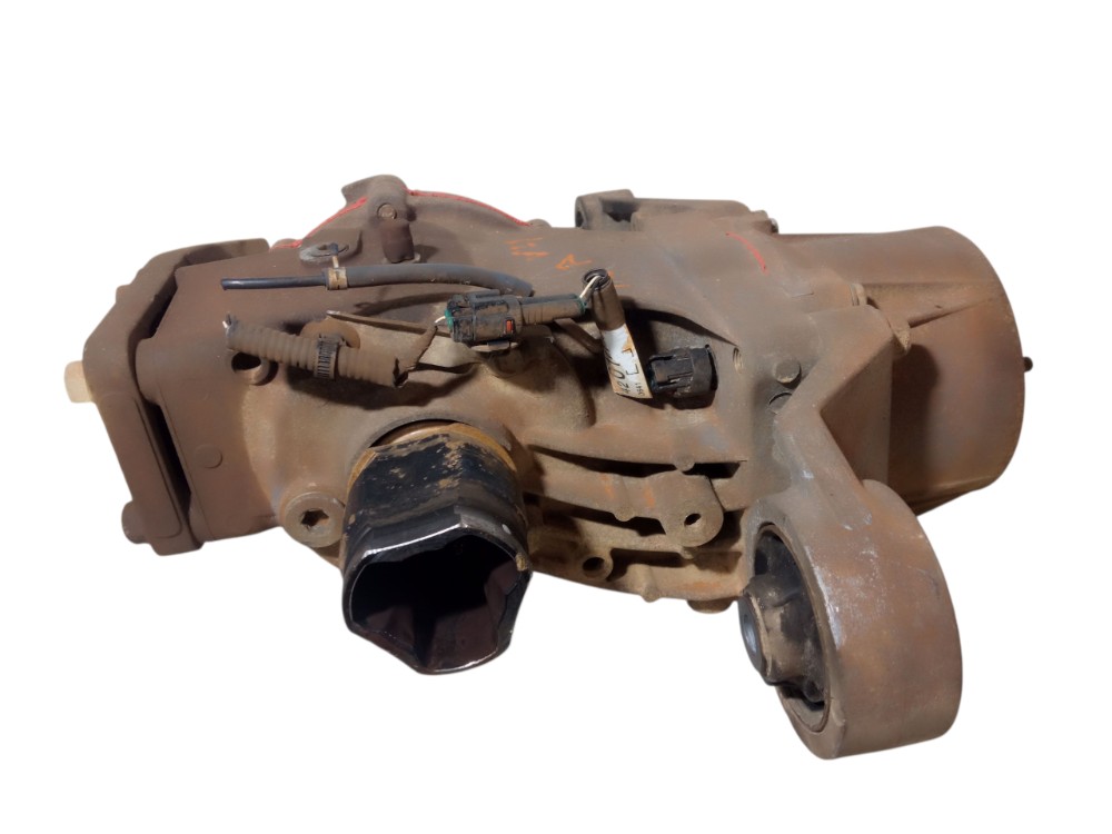 Diferencial Traseiro Toyota Rav4 2007 2.4 16v 4×4 Gasolina 6